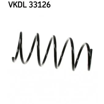 Ressort de suspension SKF