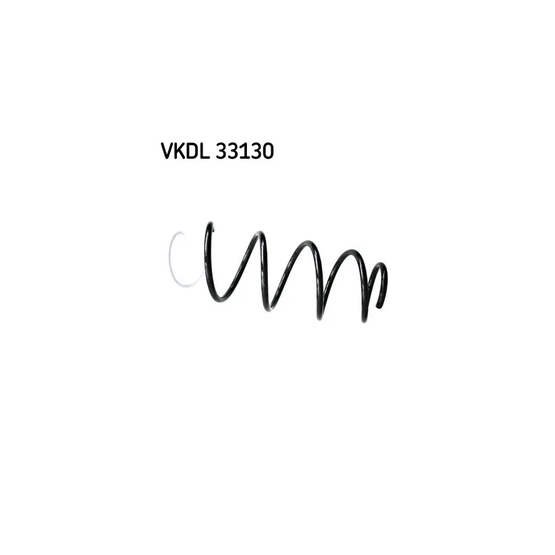 Ressort de suspension SKF VKDL 33130