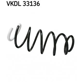 Ressort de suspension SKF VKDL 33136