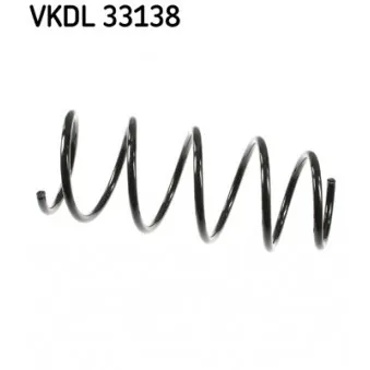 Ressort de suspension SKF VKDL 33138
