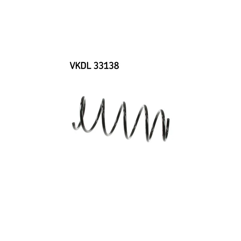Ressort de suspension SKF VKDL 33138
