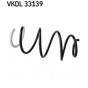 Ressort de suspension SKF VKDL 33139