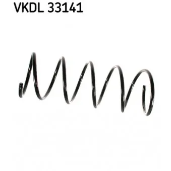 Ressort de suspension SKF VKDL 33141