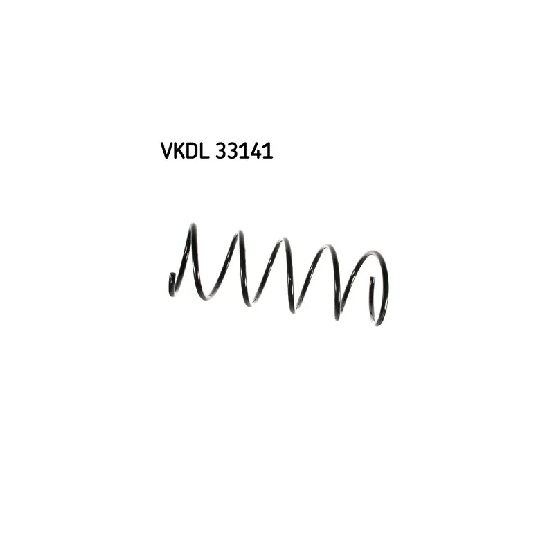 Ressort de suspension SKF VKDL 33141