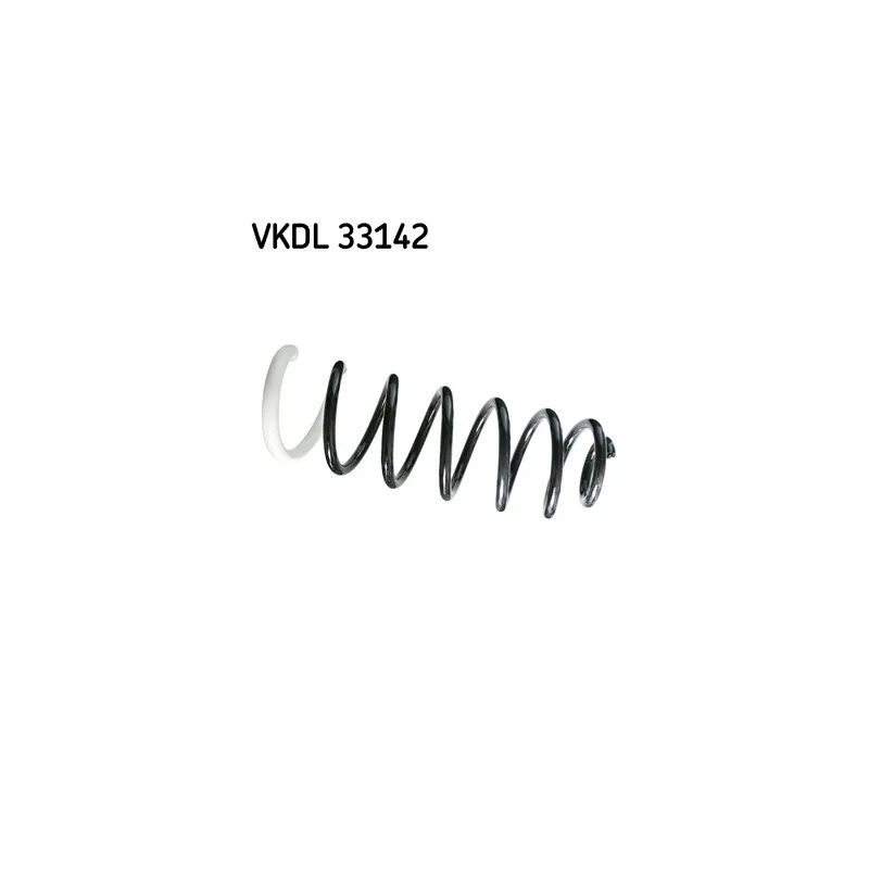 Ressort de suspension SKF VKDL 33142