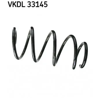 Ressort de suspension SKF VKDL 33145
