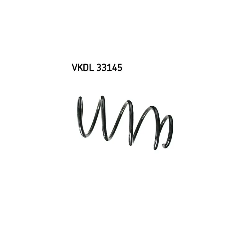 Ressort de suspension SKF VKDL 33145