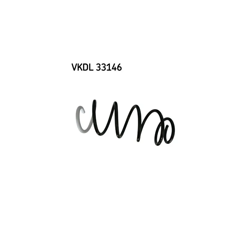 Ressort de suspension SKF VKDL 33146