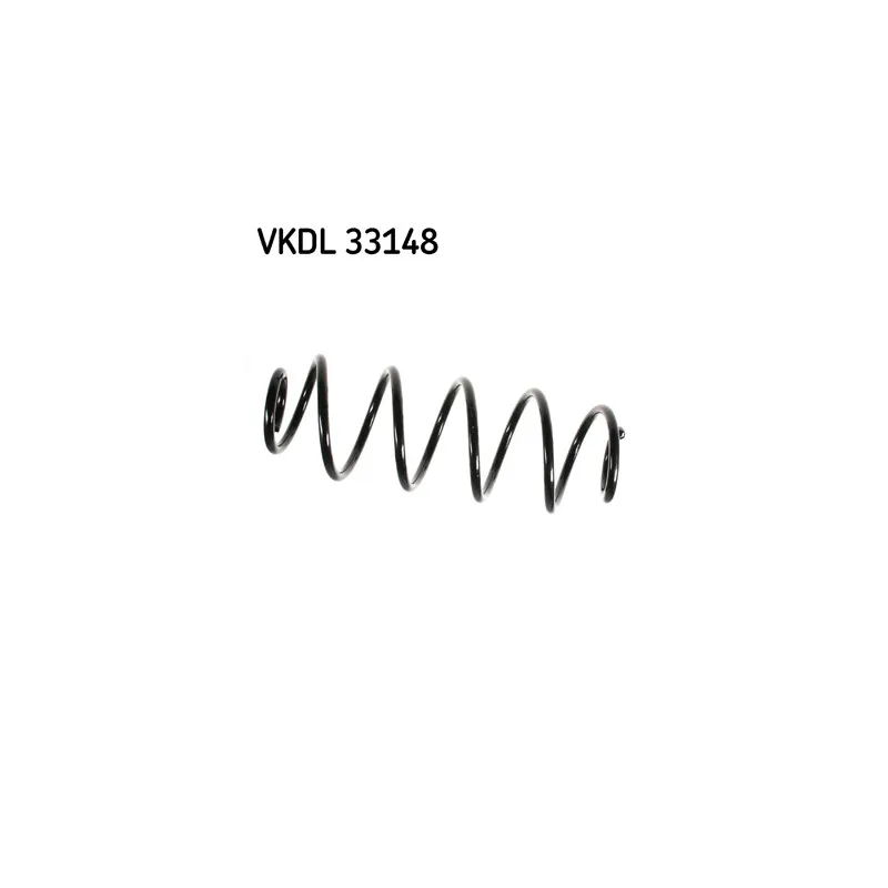 Ressort de suspension SKF VKDL 33148