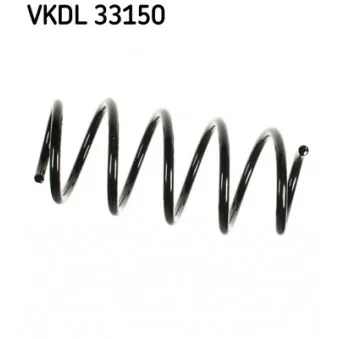 Ressort de suspension SKF VKDL 33150