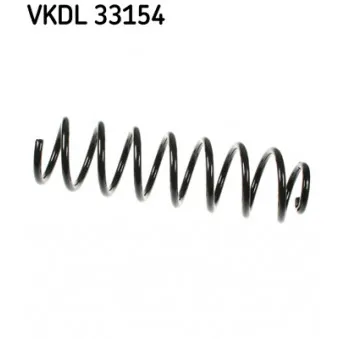 Ressort de suspension SKF VKDL 33154