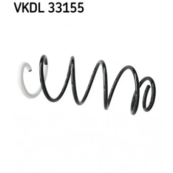 Ressort de suspension SKF VKDL 33155