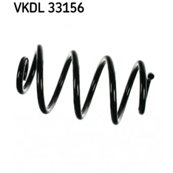 Ressort de suspension SKF