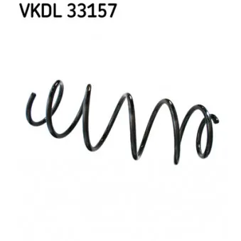 Ressort de suspension SKF VKDL 33157