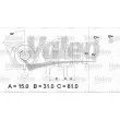 Alternateur VALEO 437195 - Visuel 1