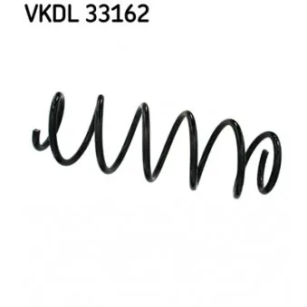 Ressort de suspension SKF VKDL 33162