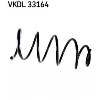 Ressort de suspension SKF VKDL 33164