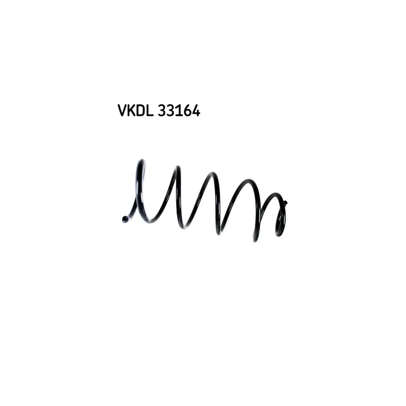 Ressort de suspension SKF VKDL 33164