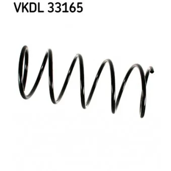 Ressort de suspension SKF VKDL 33165