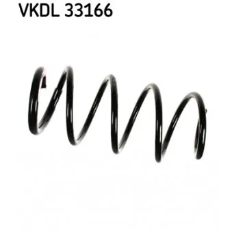 Ressort de suspension SKF VKDL 33166