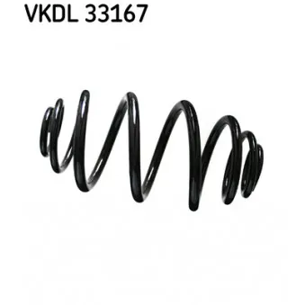 Ressort de suspension SKF VKDL 33167