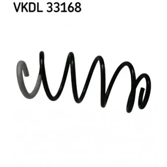 Ressort de suspension SKF VKDL 33168