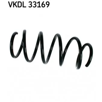 Ressort de suspension SKF VKDL 33169