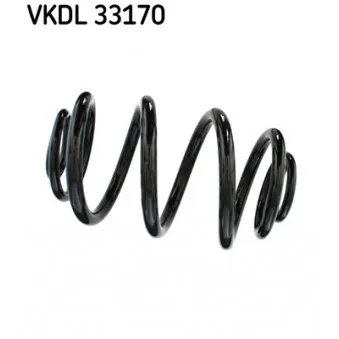 Ressort de suspension SKF