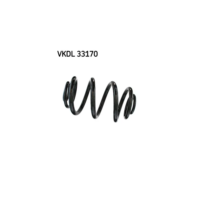 Ressort de suspension SKF VKDL 33170