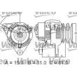 Alternateur VALEO 437195 - Visuel 2
