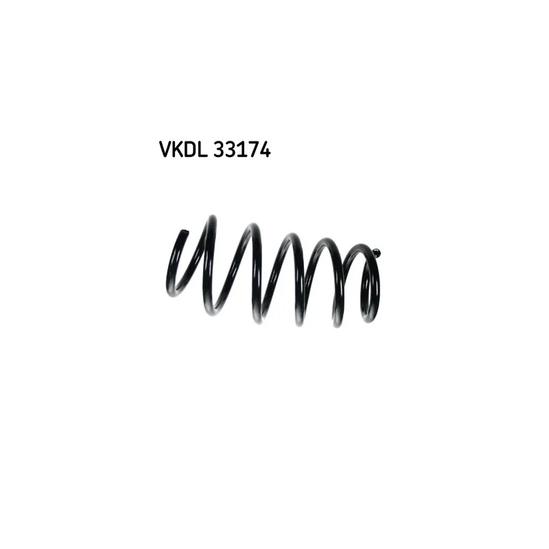 Ressort de suspension SKF VKDL 33174