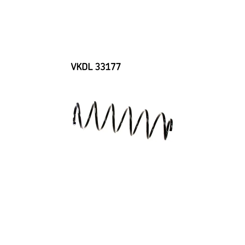 Ressort de suspension SKF VKDL 33177