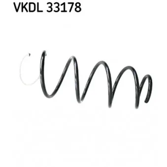 Ressort de suspension SKF VKDL 33178