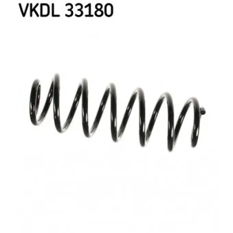 Ressort de suspension SKF VKDL 33180
