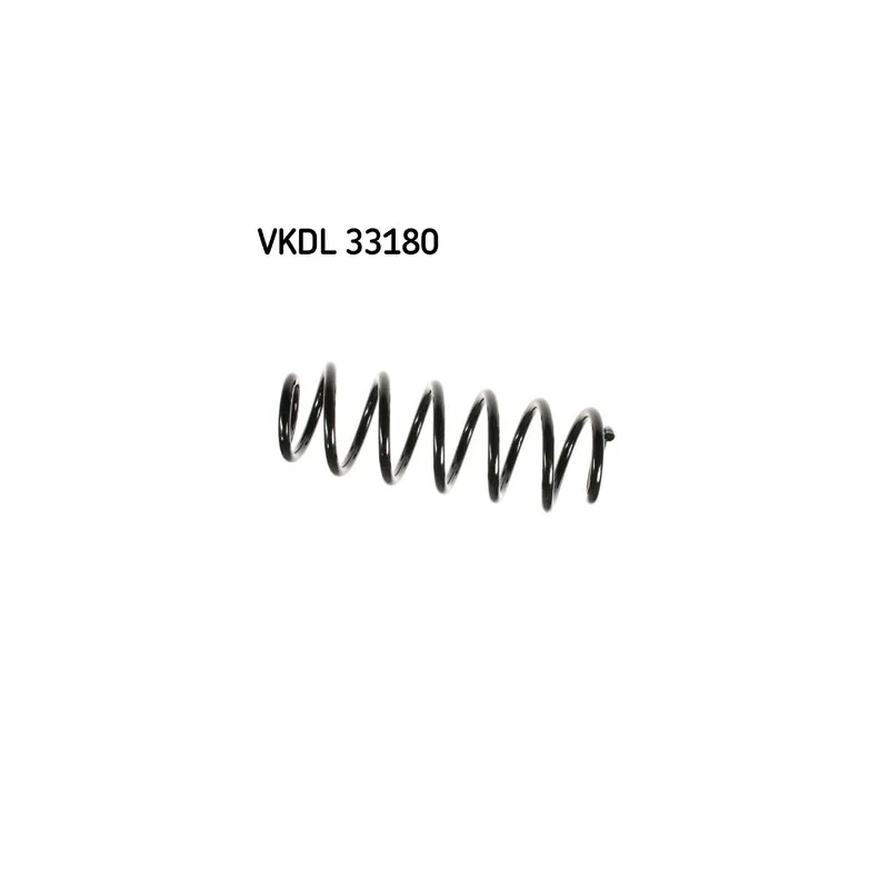 Ressort de suspension SKF VKDL 33180