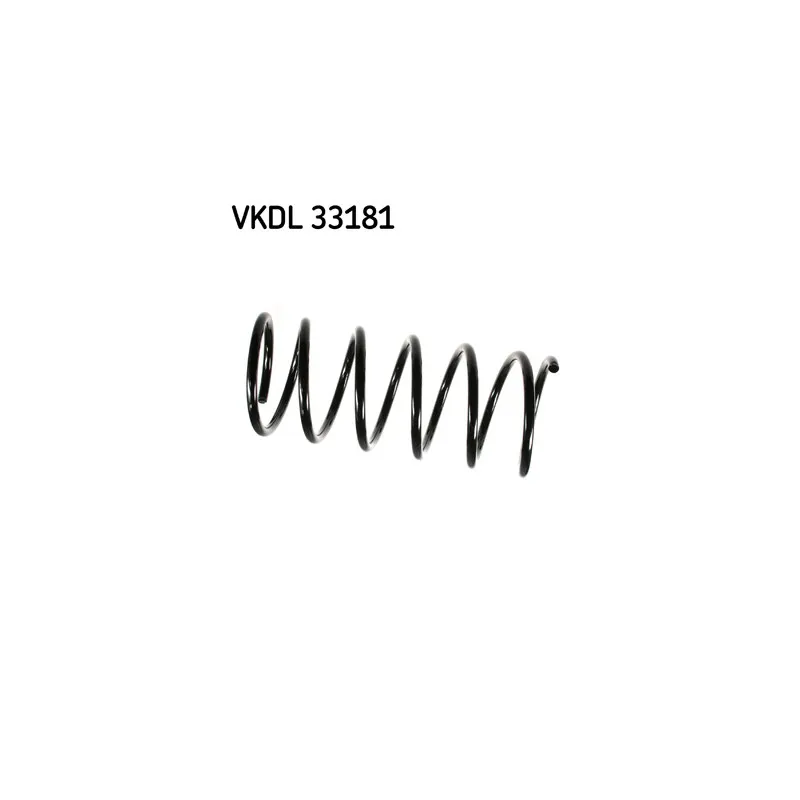 Ressort de suspension SKF VKDL 33181