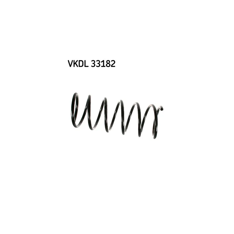 Ressort de suspension SKF VKDL 33182