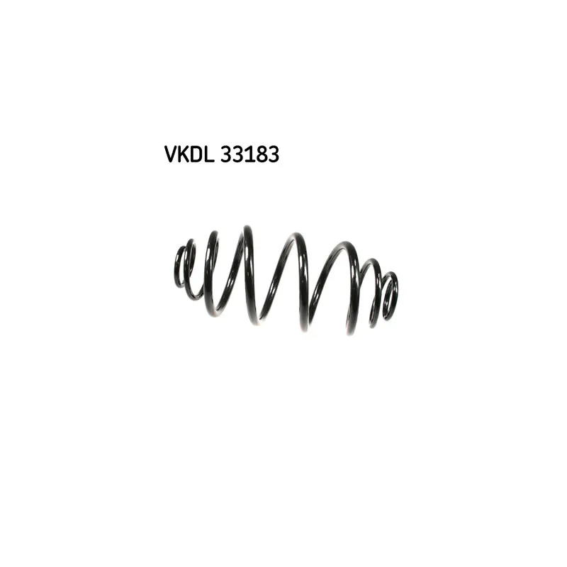 Ressort de suspension SKF VKDL 33183