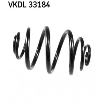 Ressort de suspension SKF VKDL 33184