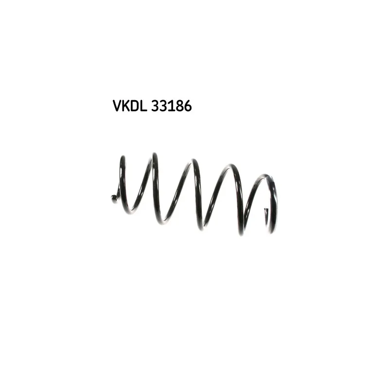 Ressort de suspension SKF VKDL 33186