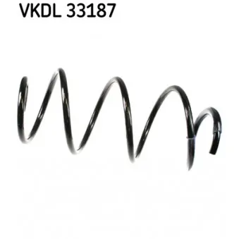 Ressort de suspension SKF VKDL 33187