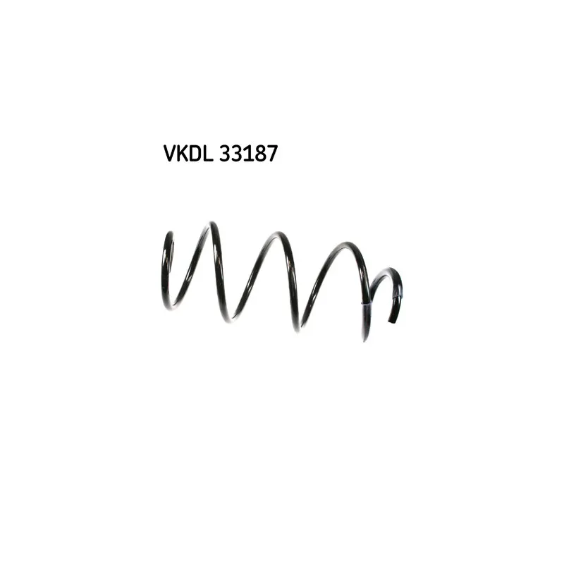 Ressort de suspension SKF VKDL 33187