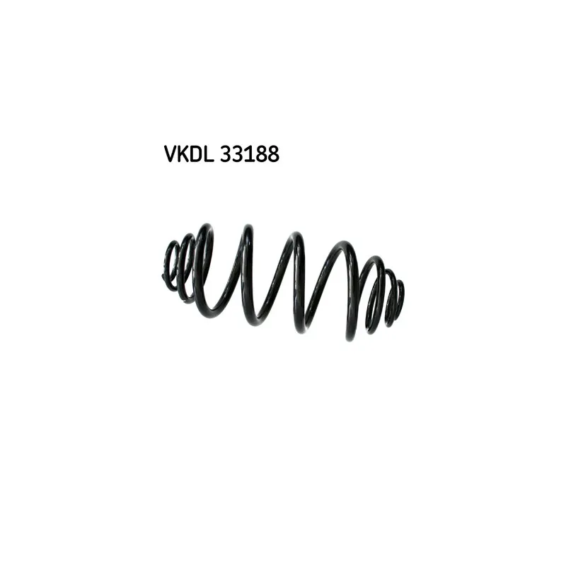 Ressort de suspension SKF VKDL 33188