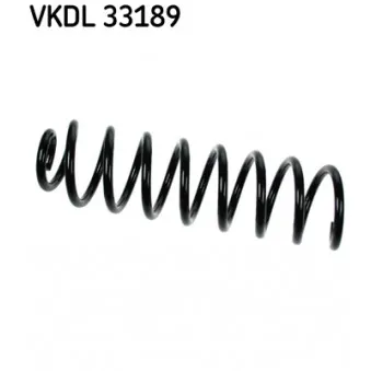 Ressort de suspension SKF VKDL 33189