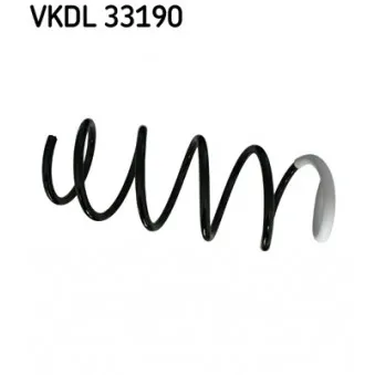 Ressort de suspension SKF VKDL 33190