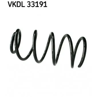 Ressort de suspension SKF VKDL 33191