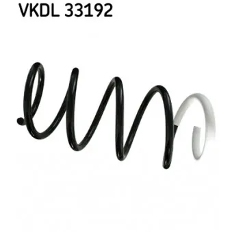 Ressort de suspension SKF VKDL 33192