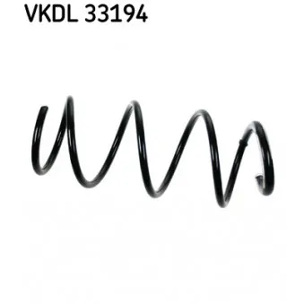 Ressort de suspension SKF VKDL 33194