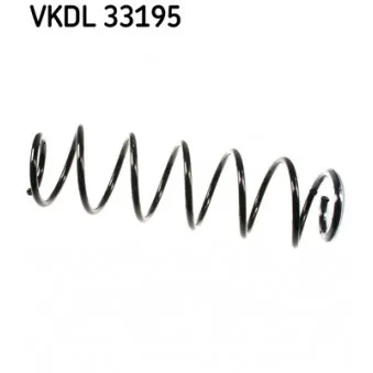 Ressort de suspension SKF VKDL 33195