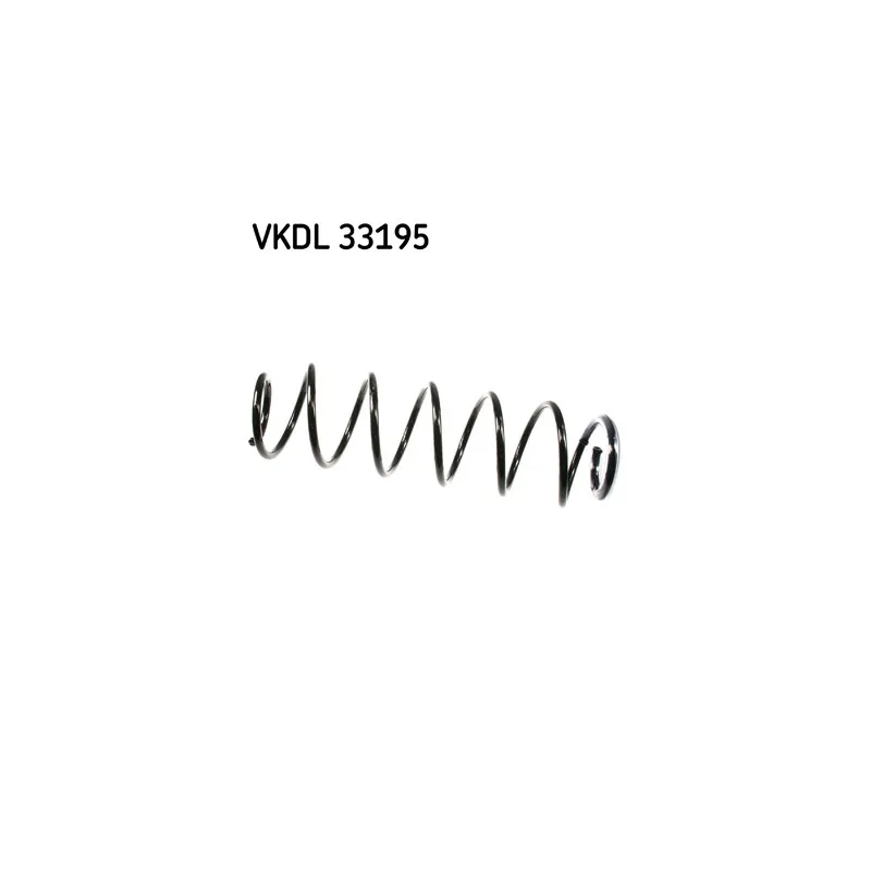 Ressort de suspension SKF VKDL 33195